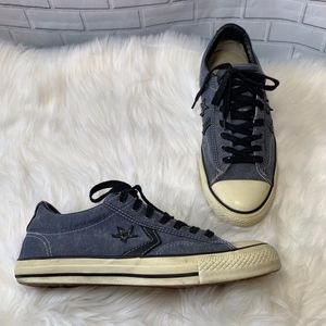 Converse X John Varvatos Chuck Taylor Lo Tops Sz 9
